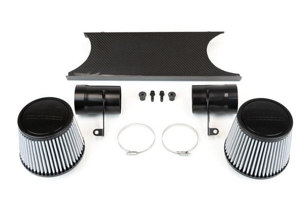Fabspeed Porsche 997.2 Turbo / Turbo S Competition Air Intake System (2010-2012)