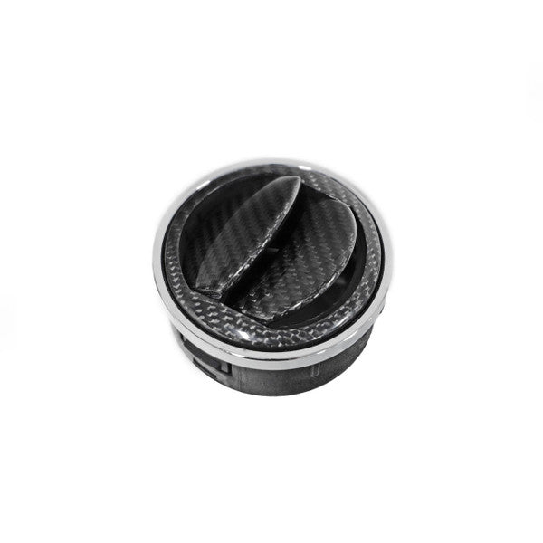Carbon Fiber Dash Vent Replacements - Lamborghini LP-550/560/570