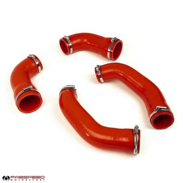 Fabspeed 992 Turbo / Turbo S Silicone Boost Hoses