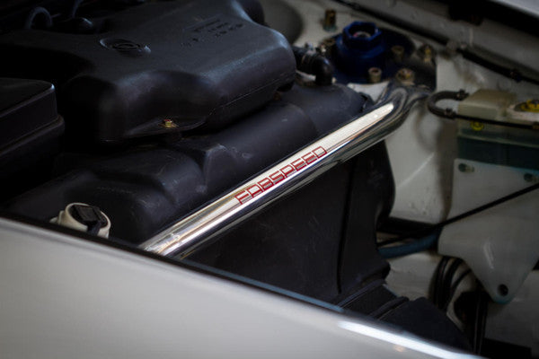 Fabspeed Porsche 993 Turbo GT2 EVO Front Strut Bar