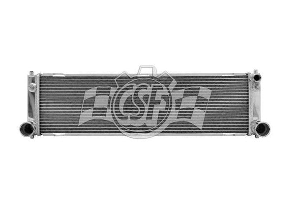 CSF Porsche 996 Turbo, 996 & 997 GT3/GT2/RS Performance Radiator (Center)