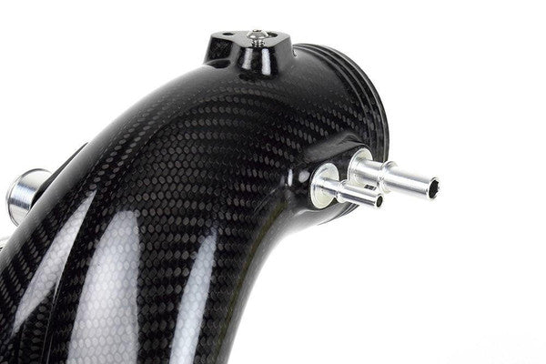 Porsche 991.2 Turbo / Turbo S IPD High Flow Carbon Y-Pipe (2017-2019)