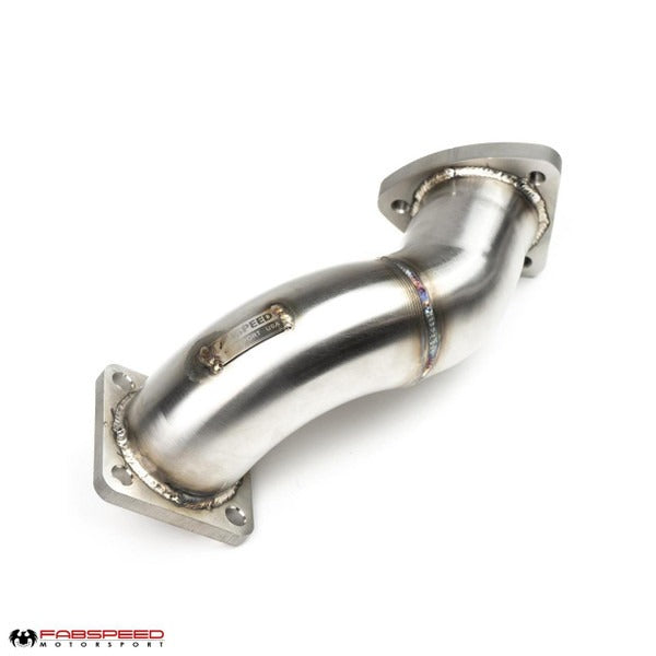 Fabspeed Porsche 944 Turbo type 951 TURBO Outlet Top Pipe (1985-1991)