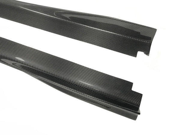Carbon Fiber GT Style Side Skirts - Lamborghini LP- 580/610
