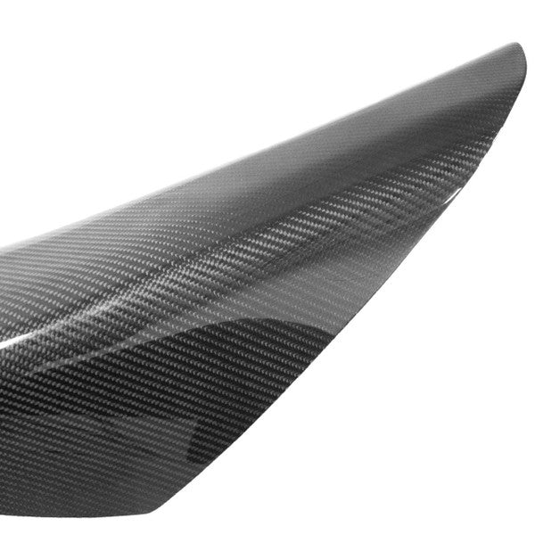 Carbon Fiber Matte Short Inner Door Sills - McLaren 570S/540C/570GT