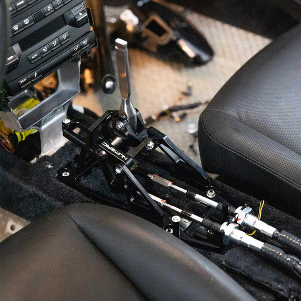 Numeric Racing Porsche 986 / 987 / 996 / 997 Carrera / GT3 / Turbo Short Throw Shifter