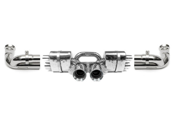 Fabspeed Porsche 997.2 GT3 / GT3 RS Race Exhaust System (2010-2011)