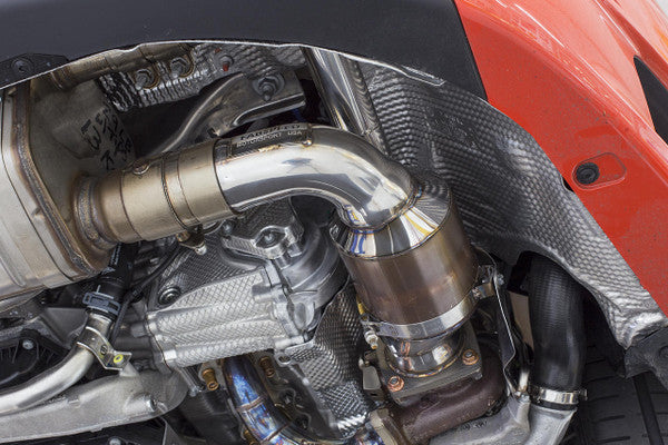Fabspeed Porsche 991.2 Carrera Sport Cats (for PSE) (2017-2019)