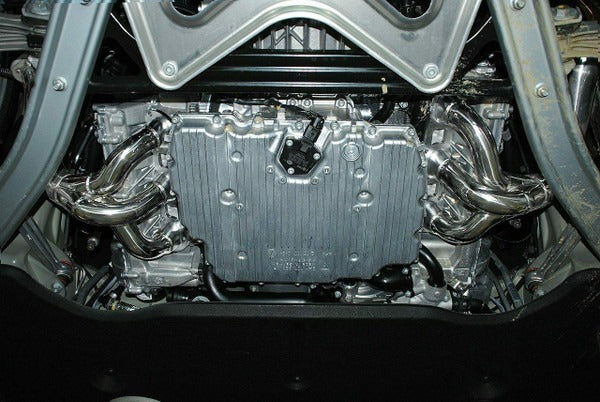 Fabspeed Porsche 981 Boxster/Cayman Sport Headers (2013-2016)