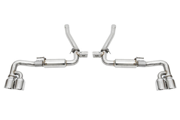 Fabspeed Porsche 958.2 Cayenne Turbo / Turbo S Supercup Exhaust System (2015-2018)