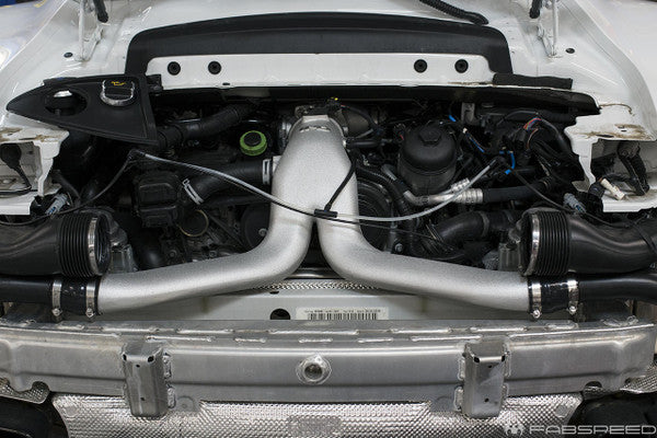 Porsche 991 Turbo IPD Plenum & Y-Pipe Upgrades (2013-2016)