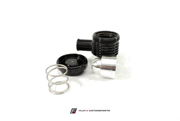 Flat 6 Motorsports by EVOMS - Performance Diverter Valves (997.2 Turbo)