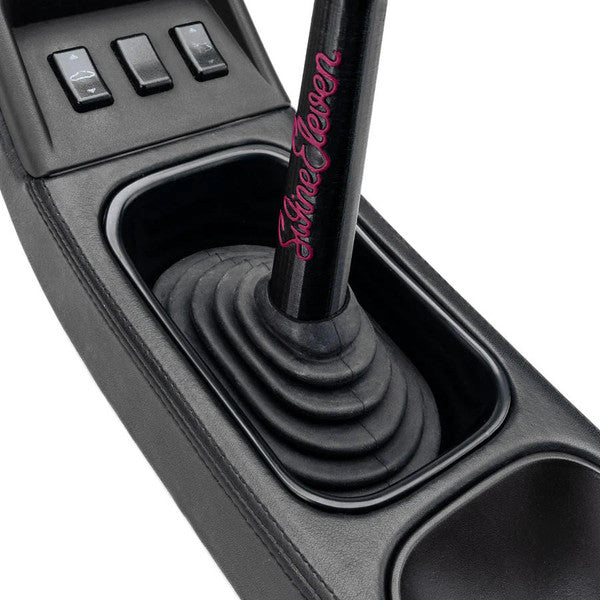 Swine Eleven Porsche 964 / 993 ReBoot Shift Boot Trim Panel