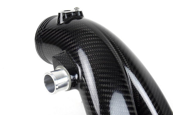 Porsche 991.2 GT2 RS S IPD High Flow Carbon Y-Pipe (2018-2019)