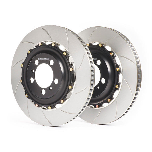 Corvette C8 Z51 Rotors