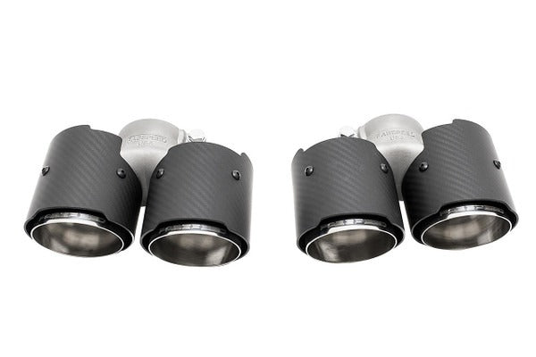 Fabspeed Porsche 970 Panamera V6 Maxflo Performance Exhaust System (2010-2016)
