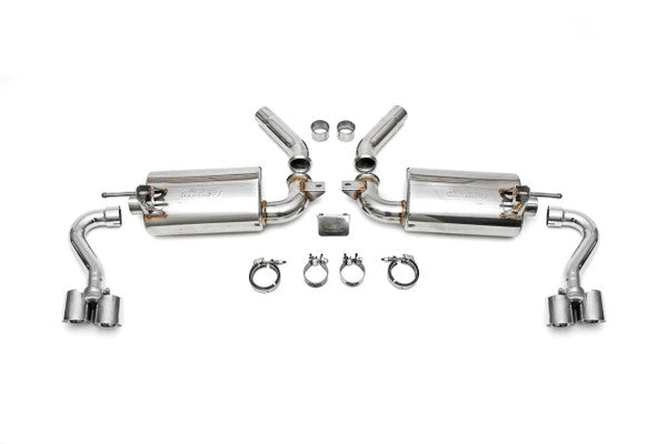 Fabspeed Porsche 955 Turbo / Turbo S Performance Package (2002-2007)
