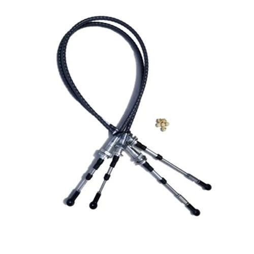 Numeric Racing Porsche 991 / 991.2 / 992 Carrera / GT3 Short Shifter and Cable Bundle (2012+)