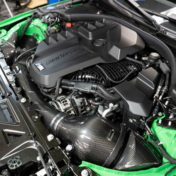 Eventuri BMW G8X M2 / M3 / M4 Black Carbon Intake System - V2