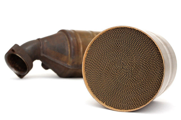 BMW M2 (F87) Factory/OEM Catalytic Converter Re-Coring