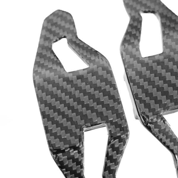Carbon Fiber Paddle Shifters - Lamborghini Urus