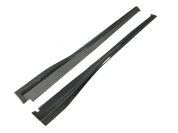 Carbon Fiber GT Style Side Skirts - Lamborghini LP- 580/610