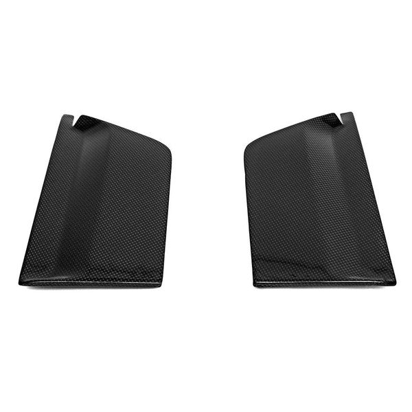 Carbon Fiber Spider Flip Out Side Panels - Ferrari F8 Spider