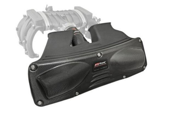aFe Black Series Cold Air Intake 12-15 Porsche Carrera/Carrera S 3.4L/3.8L