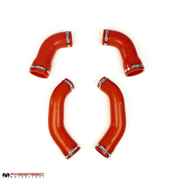 Fabspeed 992 Turbo / Turbo S Silicone Boost Hoses