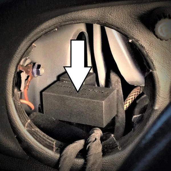 Porsche 993 Immobilizer Defeat Relay - IMMO BLOCK