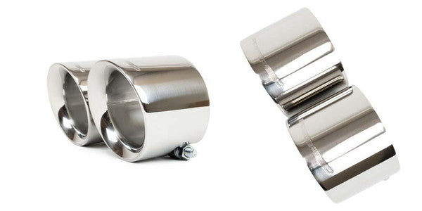 Fabspeed Porsche 981 Boxster/Cayman TrackTec Valved Bypass Exhaust System