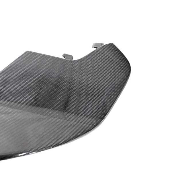 Carbon Fiber Front Bumper Splitters 570S/540C McLaren