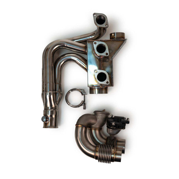 Fabspeed Porsche 964/993 Carrera GT3 Center Muffler Conversion Package