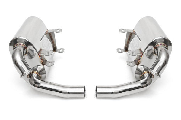 Fabspeed Porsche 996 GT3 Maxflo Performance Exhaust System (1999-2005)