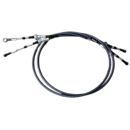 Numeric Racing Porsche 986 / 987 / 987.2 Boxster / Cayman Short Shifter and Cable Bundle (1997-2012)