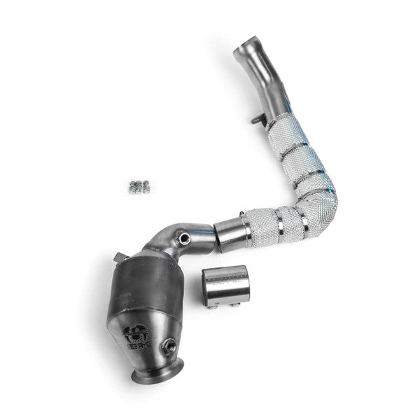 Fabspeed Mercedes-Benz AMG E-63s / GT63 Sport Cat Downpipes (2015-2021)