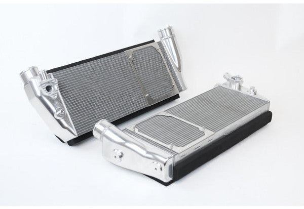 CSF Ferrari F8 Tributo/ 488 / Pista - High-Performance Intercooler System