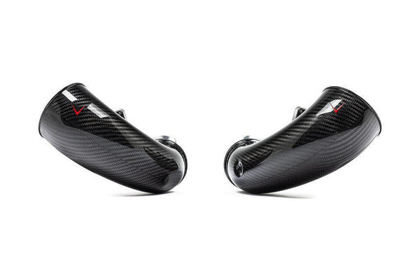 Eventuri F9X X5M / X6M Pre-LCI Carbon Turbo Inlet Set