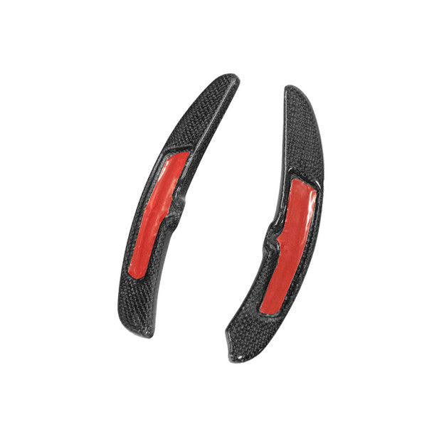Carbon Fiber Extended Paddle Shifters (2013-2016) - Porsche