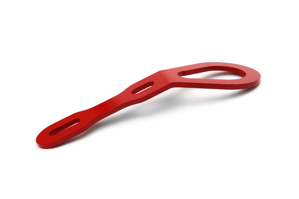 Fabspeed Porsche 987.2 Boxster / Cayman, Cayman R, Spyder Rear Tie Down Set (2009-2012)