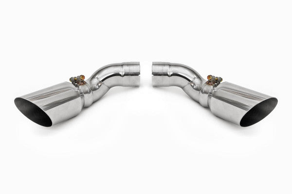 Fabspeed Porsche 991.2 Turbo / Turbo S Supersport X-Pipe Exhaust System (2017-2020)