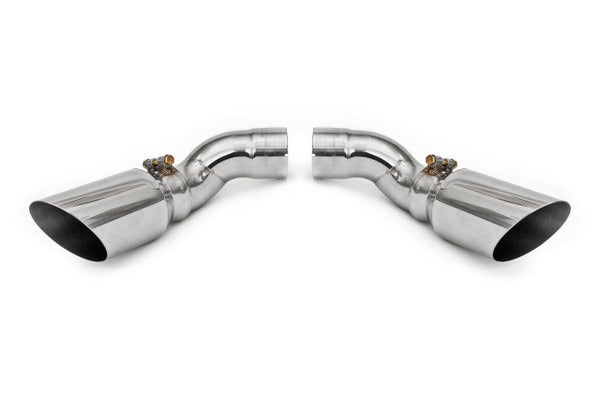 Fabspeed Porsche 997.2 Turbo / Turbo S Supersport X-Pipe Exhaust System (2010-2012)