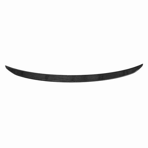 Carbon Fiber Rear Spoiler Lip - Porsche 992