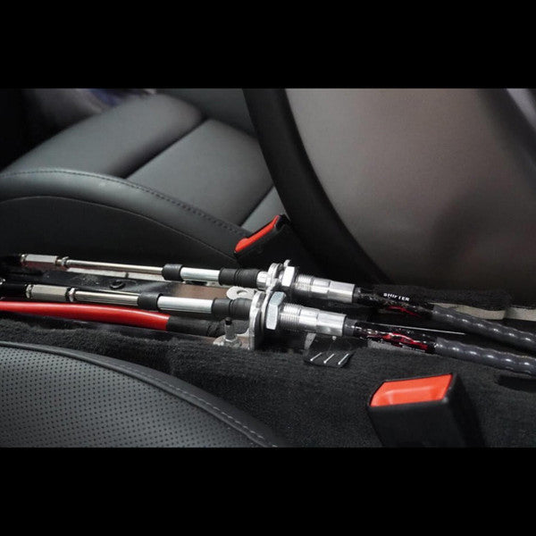 Numeric Racing Porsche 991 / 991.2 / 992 Carrera / GT3 Performance Shifter Cables (2012+)