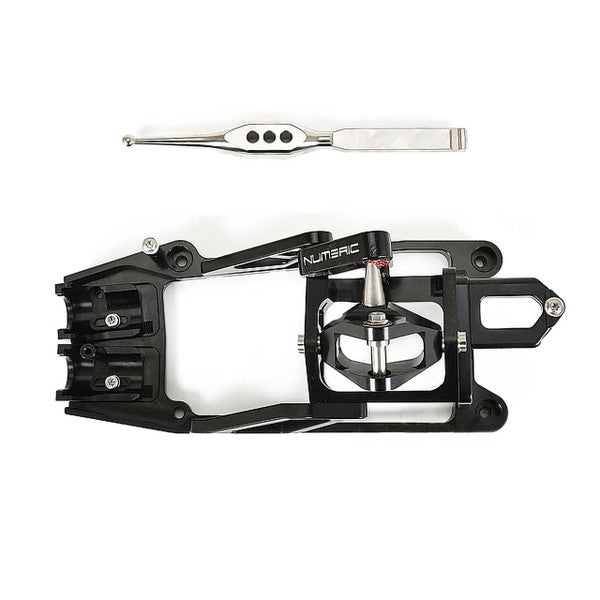 Numeric Racing Porsche 986 / 987 / 987.2 Boxster / Cayman Short Shifter and Cable Bundle (1997-2012)