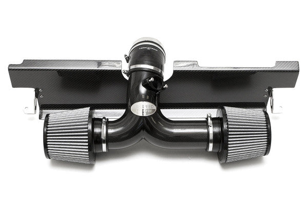 Fabspeed Porsche 997.2 GT3 Carbon Fiber Competition Air Intake (2010-2011)