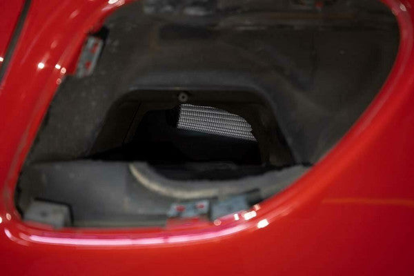 Fabspeed Porsche 986 Boxster / Boxster S Competition Air Intake System (1997-2004)
