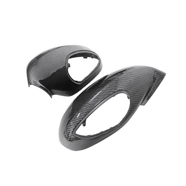 Carbon Fiber Mirror Covers - Porsche 991.1