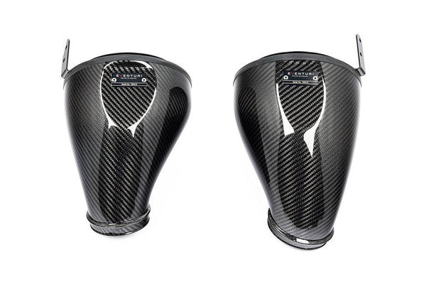 Eventuri BMW G05 X5 / G06 X6 / G07 X7 M50i Black Carbon Intake System