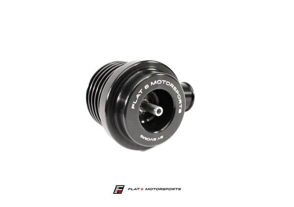 Flat 6 Motorsports by EVOMS - Performance Diverter Valve Upgrade (718 Cayman/Boxster)
